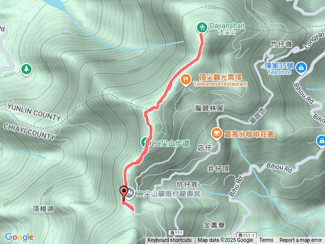 2025-810龍興宮二尖上大尖（來回）