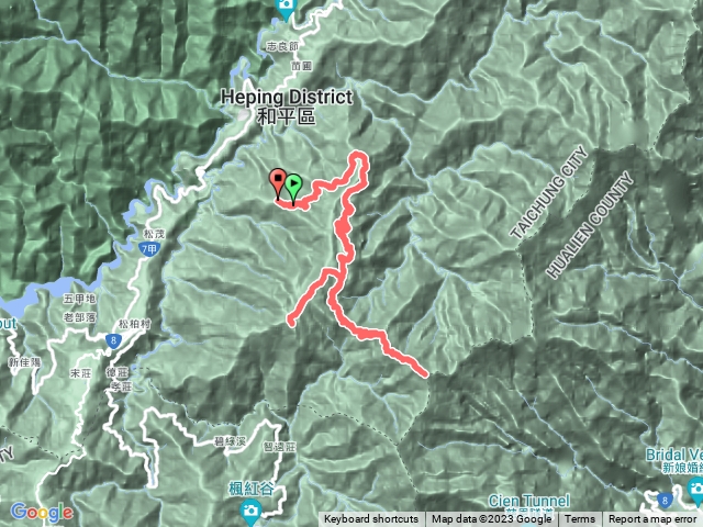 閂山、鈴鳴山三天兩夜