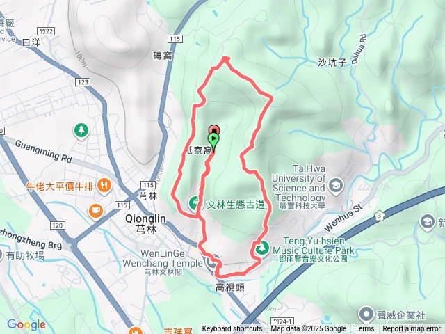 文林古道糖塔📖、高梘頭山走讀。
