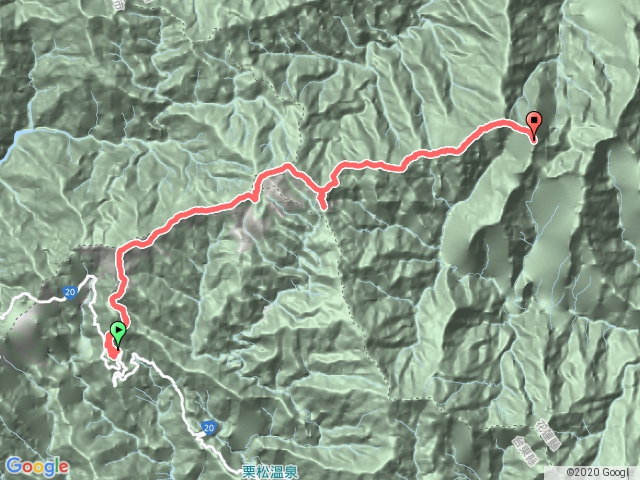 新康山線(向陽進出)