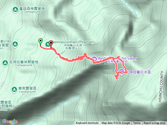 北德拉曼山預覽圖