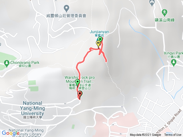 2021.01.30 軍艦岩