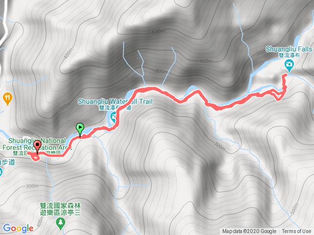 10.26雙流國家公園