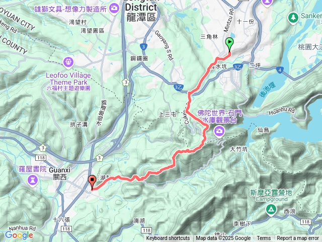 樟之細路第一段