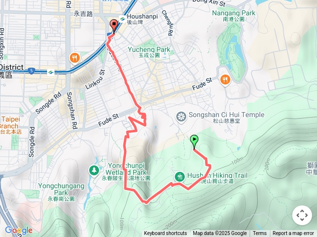 虎山