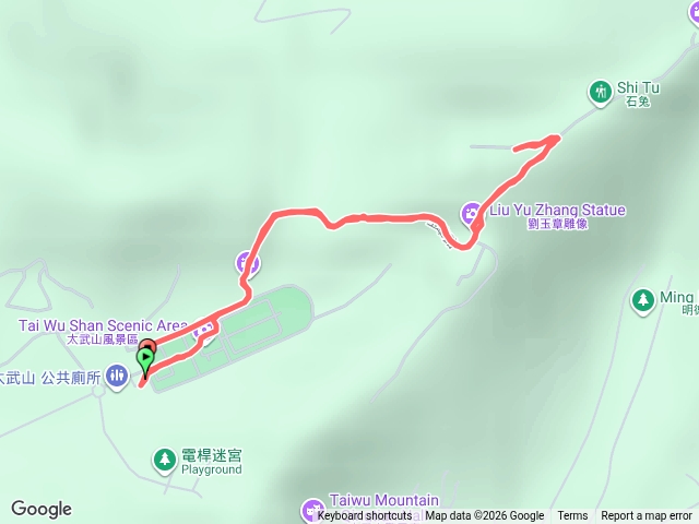 蟬聲Quemoy仙山預覽圖