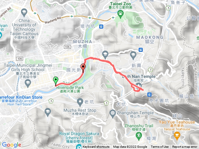 千階祈願參道縱走