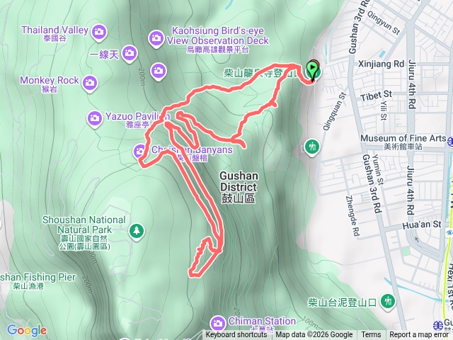 柴山夜爬（該）預覽圖