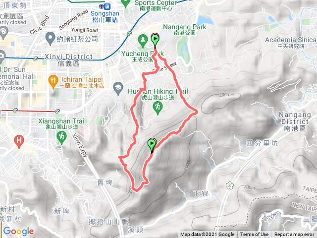 玉成公園_九五峰_奉天宮