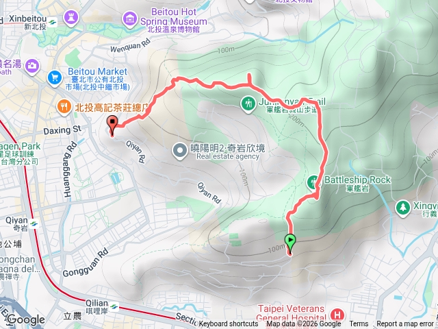 軍艦岩-丹鳳山⛰️預覽圖