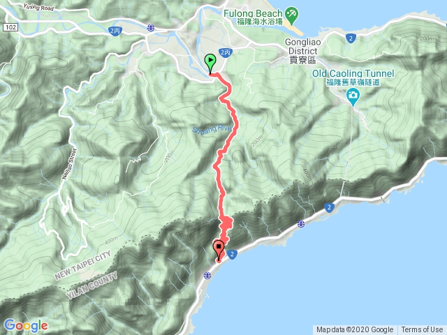 20201031草嶺古道