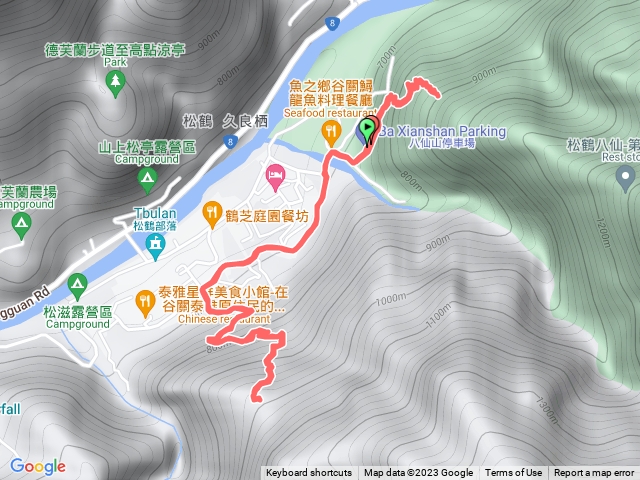 南松鶴山&東松鶴山20230902