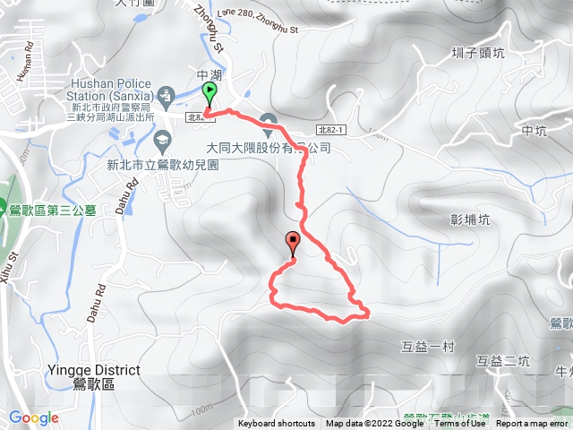 山林野孩子