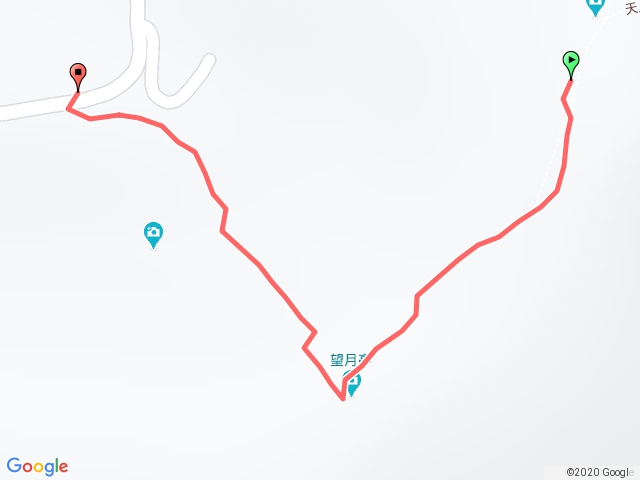 天上山下桐花公園