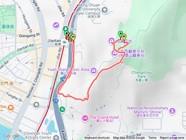 115/01/11劍潭山預覽圖