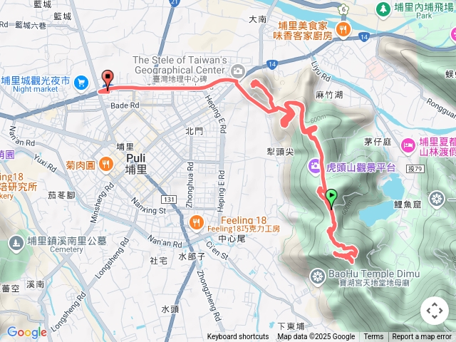 枇杷成山犁頭尖山虎子山（魯蛋）