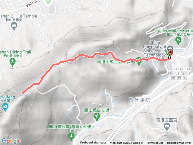 中華科技大學九五峯