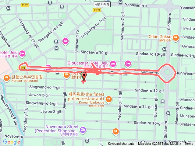 濟州市Quemoy韓國