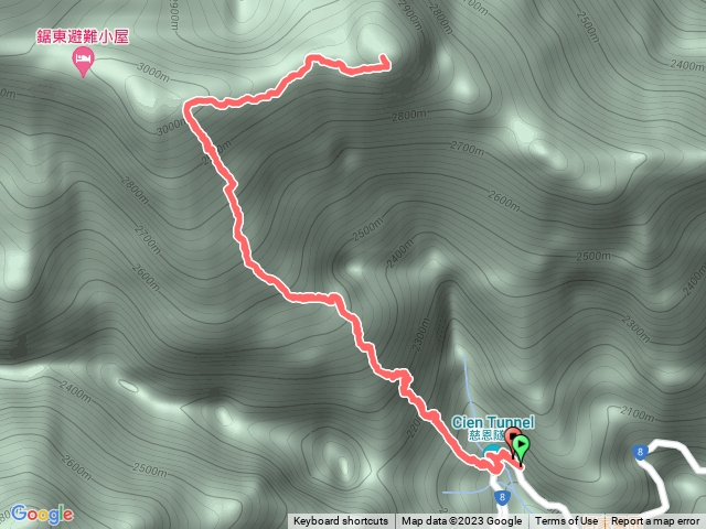 羊頭山112、3、11