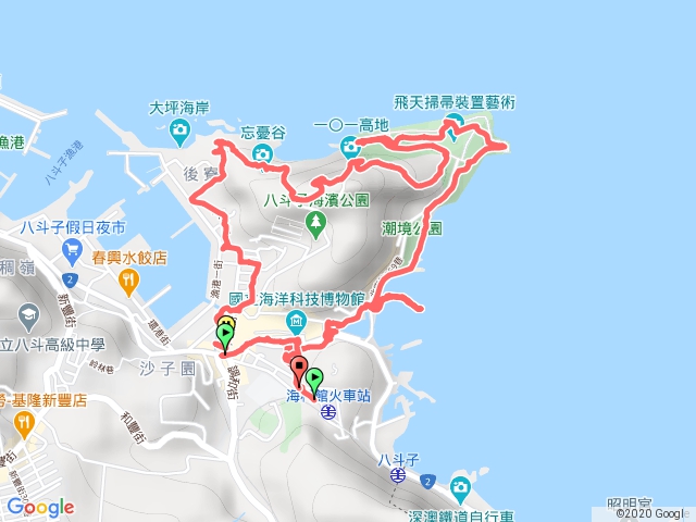 海科館