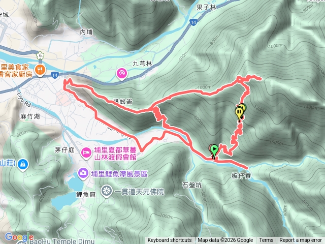 板仔寮山預覽圖