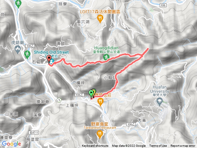 黃帝殿東進西出