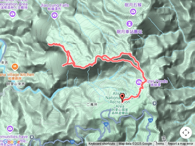 20250517 中塔-兜-小塔-大塔山