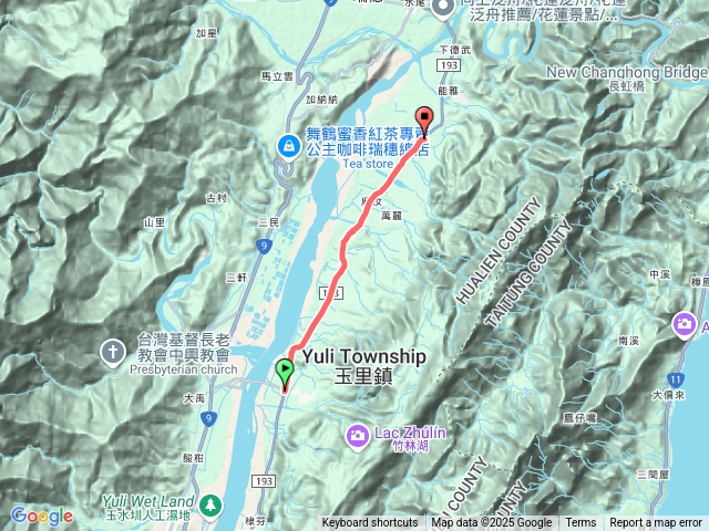 環花東Day27_(高寮-春日)