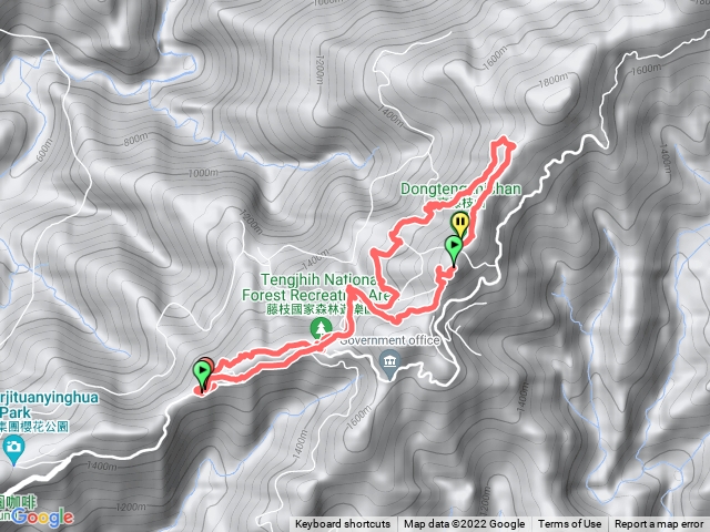 藤枝森林遊樂區