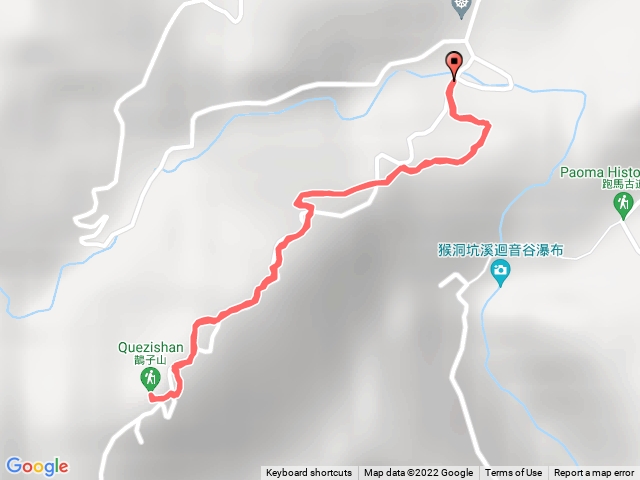 鵲子山