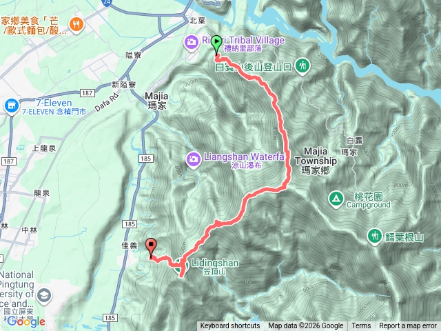 20260118_瑪家三兄妹(白賓山前起登&笠頂3號下)預覽圖