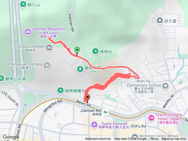 0929上坡間歇