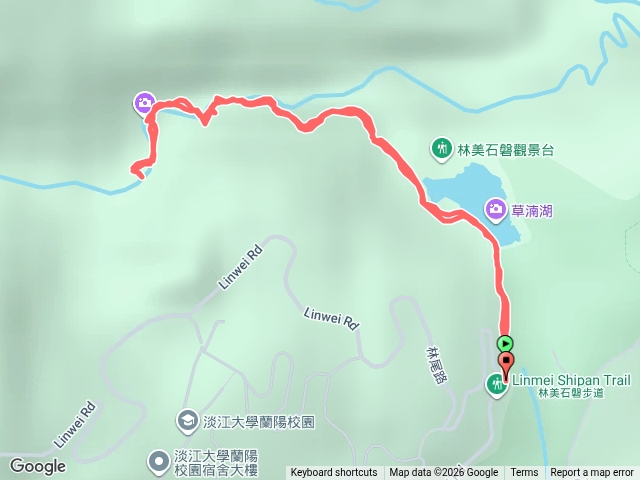 林美石盤步道預覽圖