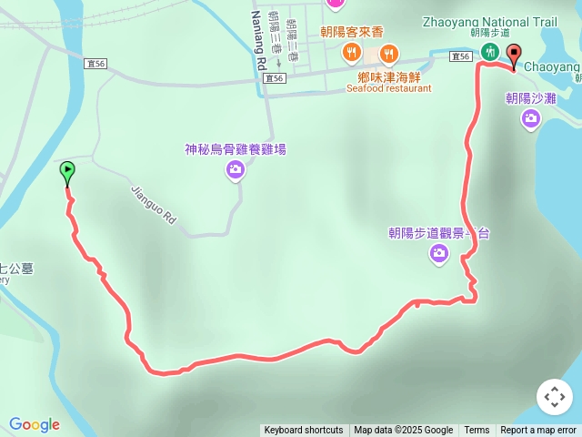 2025.06.08朝陽步道