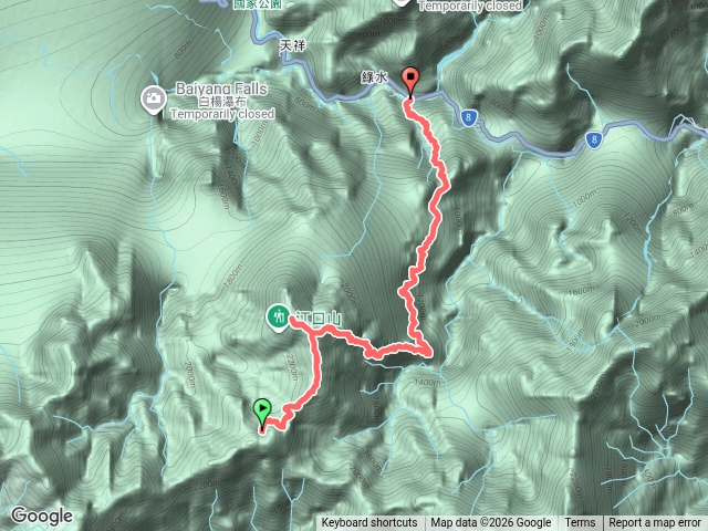 2026.9.22奇萊東稜D5-9K工寮~江口山出岳王亭預覽圖