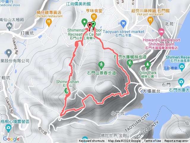 石門山預覽圖