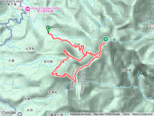 小百岳集起來關仔嶺大凍山步道20260926122524預覽圖