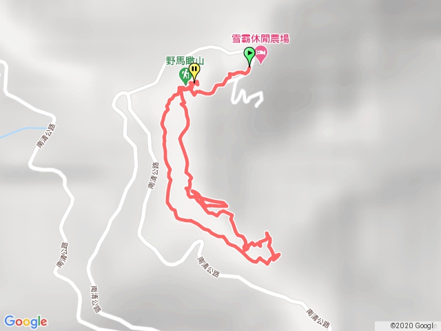 2020/05/31野馬瞰山