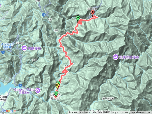 姐姐山海圳原鄉路茶山到里佳預覽圖