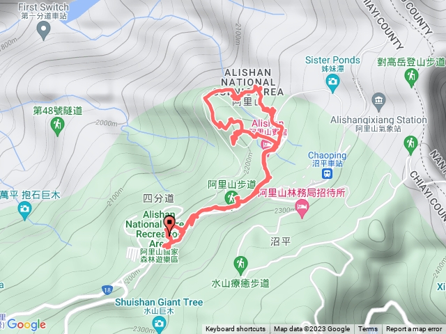 112.10.24阿里山