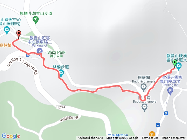 新北市>五股區>林梢步道