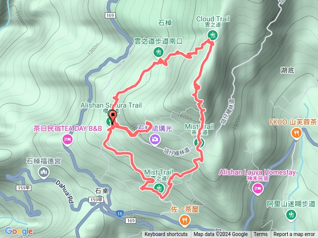 2024嘉遊好步道．來嘉走走頂石棹步道群