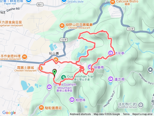 小百岳集起來大社觀音山步道20260419104228預覽圖