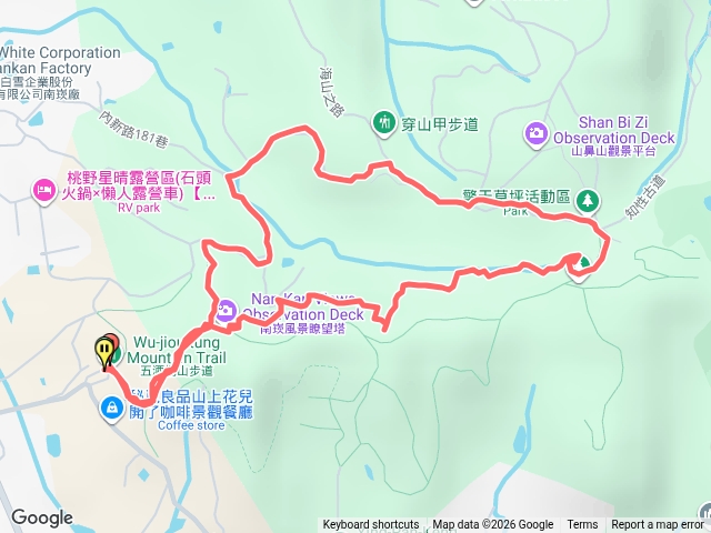 酒桶山