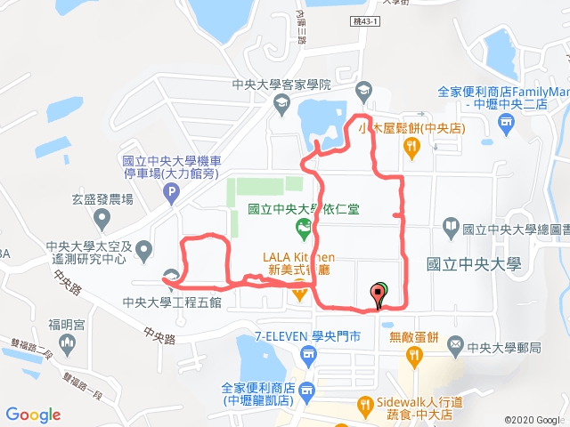 中央大學