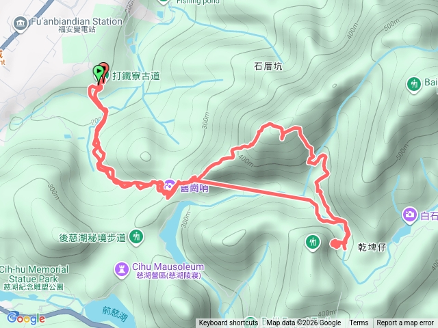 打鐵寮鐵塔東興橋預覽圖