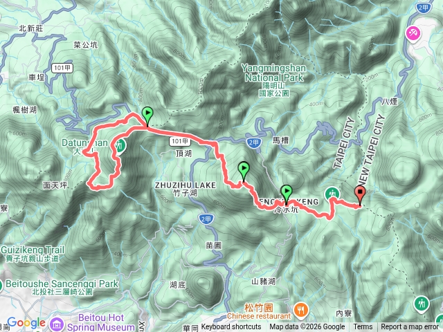 2026-5-5台北大縱走2-3段預覽圖