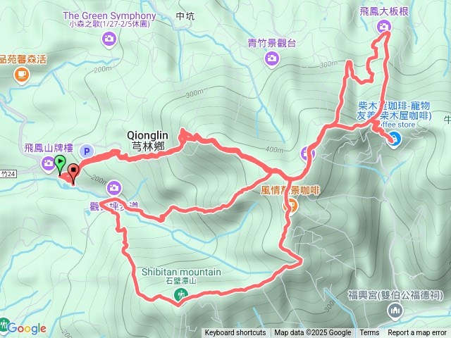 飛鳳山大板根
