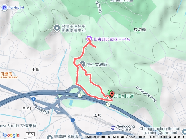 知高圳運動預覽圖