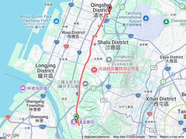 大甲媽祖Day8